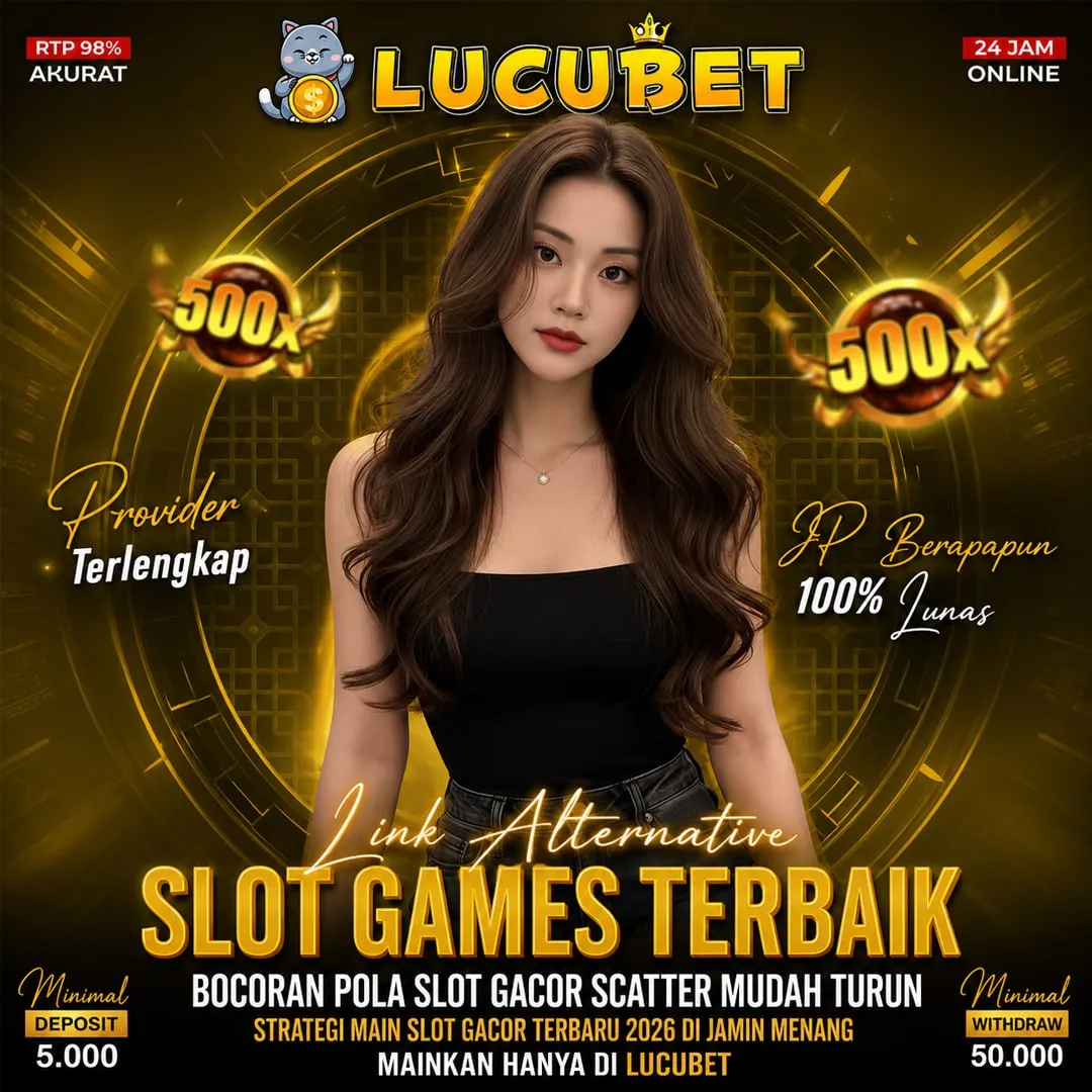 LUCUBET - Petualangan Seru Menanti Anda